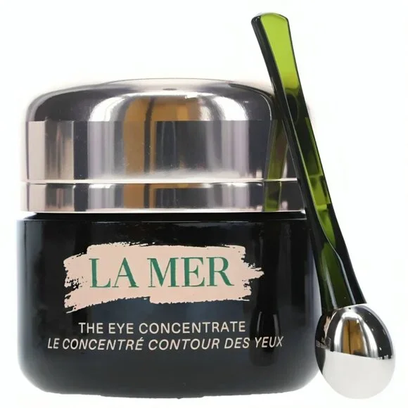 La Mer The Eye Concentrate 0.5 oz / 15 ml | Luxury Eye Cream | Brand New - Picture 2 of 4